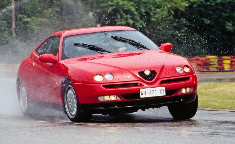 Alfa Romeo GTV (916C) 1995 года  (WW) (фото 1 из 27)